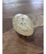 Vintage 1982 Mag-Nif 3 D Jigsaw Puzzle Clear Lucite Acrylic Scrambled Egg - $223.87 MXN