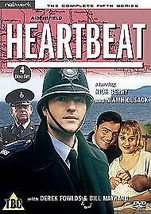 Heartbeat: The Complete Fifth Series DVD (2011) Nick Berry Cert 15 4 Discs Pre-O - £47.68 GBP