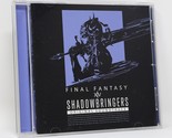 Final Fantasy XIV Shadowbringers Blu-ray Music Soundtrack FF 14 - £19.61 GBP