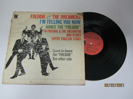 12&quot; Lp Record Tower Record T5003 Freddie &amp; The Dreamer I&#39;m Telling You Now - £7.85 GBP