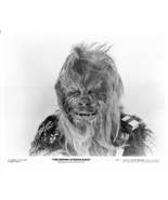 1980’s THE EMPIRE STRIKES BACK Chewbacca iced over rare original b/w 8x1... - $380.59 MXN