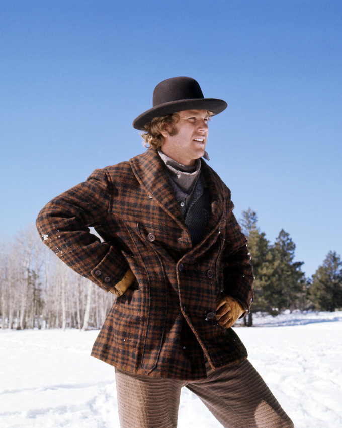 Ryan O'Neal 16x20 Poster Wild Rovers