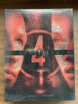The X-Files: The Complete Season 4 (DVD, 1996) - $24.70