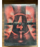 The X-Files: The Complete Season 4 (DVD, 1996) - £19.51 GBP