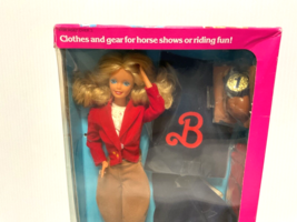 1988 Mattel Show &#39;N Ride Barbie #7799 New NRFB - £14.67 GBP