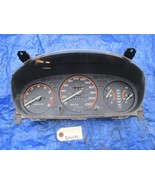 97-01 Honda CRV automatic instrument gauge cluster speedo OEM RARE KMH C... - $205.14 CAD