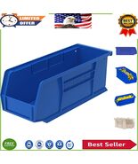 Heavy-Duty Stackable Storage Bins - 20 lbs Capacity, Ideal for Any Space... - $2,621.59 MXN