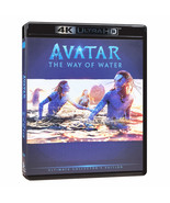 4K Avatar: The Way of Water (2022) 4K movie - $34.00