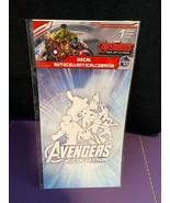 Sandy Lion Marvel Avengers Age Of Ultron Car Window Decal Sticker Loot C... - £1.51 GBP
