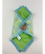 Disney Babies Lilo &amp; Stitch Guitar Replacement Blanket Disney Parks Cudd... - $20.23 CAD