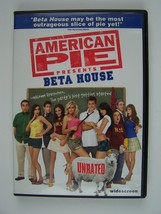 American Pie Presents: Beta House Unrated DVD - £8.25 GBP