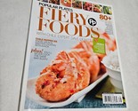 Fiery Foods Popular Plates Magazine 2011 Chile Expert Dave Dewitt 80+ Re... - $10.98
