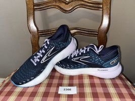 Brooks Glycerin 20 Women&#39;s Blue Running Shoes- Size 10B - (1203691B499) - £50.42 GBP