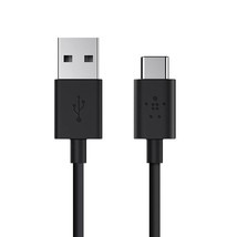 Belkin USB-IF Certified 2.0 USB-A to USB-C (USB Type C) Charge Cable, 6 Feet / 1 - £25.13 GBP
