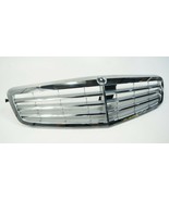 2008-2014 mercedes w204 c300 c350 c250 front hood radiator grill grille ... - €138,36 EUR