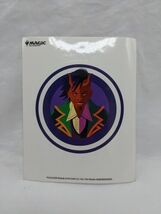 Magic The Gathering War Of The Spark Tibalt Promotional Sticker - $14.85