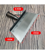 Multi-Functional Outdoor Camping Garden Cleaning Steel Flat Shovel Ice S... - $28.29 CAD