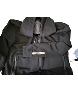 Mens Black hooded sweat jacket by Replay sz M - $49.23 CAD