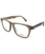 Authentic CARRERA 249-010A9-55 Eyeglasses  010A BEIGE  New 55mm UNISEX - $122.23 CAD
