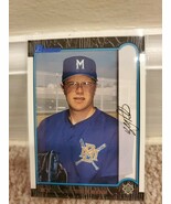 1999 Bowman Baseball Card | Kyle Peterson | Milwaukee Brewers | #216 - $1.35 CAD