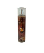 Bath &amp; Body Works CHOCOLATE AMBER Fine Fragrance Body Mist Spray 8oz Lim... - €15,25 EUR