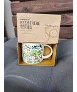 Disney Parks 50th Anniversary Animal Kingdom Been There Series Starbucks... - €110,58 EUR