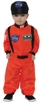 Under Wrap Toddler Astronaut Costume - £82.58 GBP