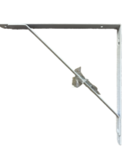 Onward 4985WIBC Shelf Support 75 lb, Steel, White 8 Pack - $553.38 MXN