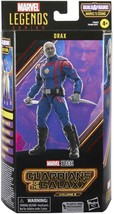 Marvel Legends Guardians Of The Galaxy 6&quot; Figure BAF Cosmo - Drax IN STOCK - £62.33 GBP