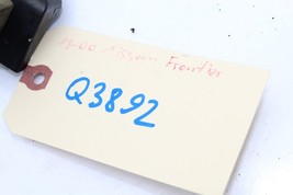 98-00 NISSAN FRONTIER PURGE VALVE SOLENOID Q3892 image 12