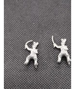 (3) Fantassin Miniatures 15mm Cavalry Riders With Swords  Metal Miniatures  - $16.28 CAD
