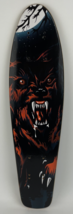 Penny Style Wood Cruiser Skateboard Deck w Griptape Red Wolf 23" x 6" - $29.69