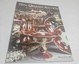 New Orleans Auction Galleries March 22 - 23, 2003 Catalog - $14.98