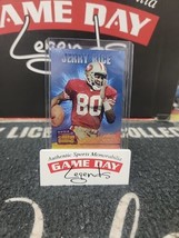 1994 Select Canton Bound Jerry Rice #CB5 San Francisco 49ers HOF - £8.63 GBP