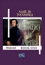 Democracy in America Book One  - £12.23 GBP