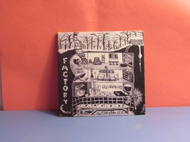 Factory [Digipak] by City Walls Autumn Falls (CD)  - £4.17 GBP