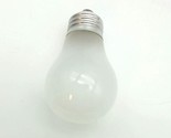 Light Bulb For KitchenAid KERC700LBS0 KFED500ESS02 KGRT607HWH9 KSRB25FHB... - £12.55 GBP