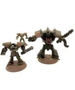 Deathwalker 9000 &amp; Zettian Guards 3 Painted Miniatures Heroscape - $43.89 CAD