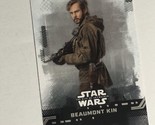 Star Wars Rise Of Skywalker Trading Card #13 Beaumont Kin Dominic Monaghan - $1.97