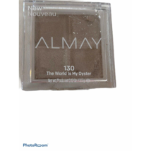 Almay Eyeshadow Palette Squad 130 The World Is My Oyster Makeup Cosmetic... - £7.78 GBP