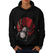 Wellcoda Massive Tarantula Spider Mens Hoodie,  Casual Hooded Sweatshirt - £26.11 GBP+