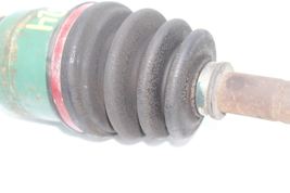 Driver Axle Shaft Rear Axle Sedan 4 Door 2.0L Wrx Fits 02-05 IMPREZA 75964 image 11