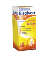 Bisolvon Chesty Kids 6+ 200mL – Strawberry Flavour - £68.13 GBP