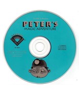 Peter&#39;s Magic Adventure (Ages 4-8) (CD, 1994) for Win/Mac - NEW CD in SL... - £3.11 GBP