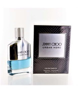 Jimmy Choo Urban Hero Eau de Parfum Spray, Cologne for Men, 3.3 Oz - $1,008.55 MXN
