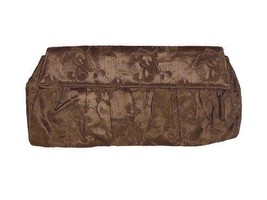 Vintage RETRO Clutch Purse Black Silk Damask Dance Strap 1930S Rose Pattern - $538.22 MXN
