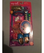 My Life As  Snorkel Play Set For 18&quot; Doll 20 Pc Set - $655.88 MXN