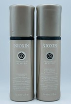 Nioxin Smoothing Actives System 5 Moisturizing Scalp Therapy &amp; Cleanser ... - £12.58 GBP