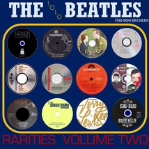 The beatles   solo rarities volume two  front  thumb200