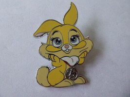 Disney Trading Pins 141909 DLP - Big Head - Miss Bunny - £17.21 GBP